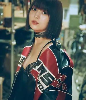 키타노 루카, 사진집 「마음의 형태」 Set.01