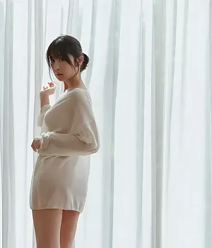 마지마 나오미 사진집 「밀회」 Set.04