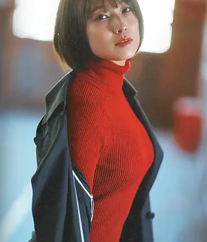 아베 와카나 첫 번째 사진집 「사랑받을 예감」 Set.02