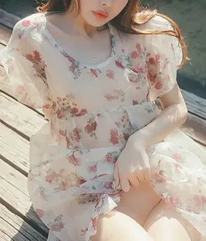 마츠모토 이치카 주간 플레이보이 포토북 「은총」 Set.03