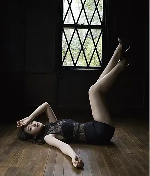 야마자키 아미 디지털 사진집 「아름다운 다리 클라이맥스 vol.2 138페이지 완전판」 Set.03