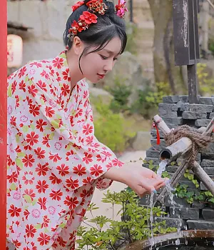 수민 스윗박스 「Nijimori」