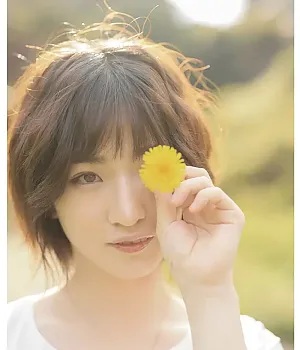 히메노 란 누드 사진집 「털털이 벚꽃처럼」 Set.02