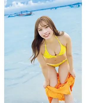 카와고에 사야 1집 사진집 「어떻게든 되겠지」 Set.05