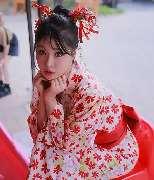 수민 스윗박스 「Nijimori」