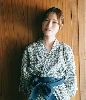 아라야 히메카 주간 플레이보이+스페셜 No.348 「돌아왔어, 후쿠에섬 Chapter.1」 Set.02